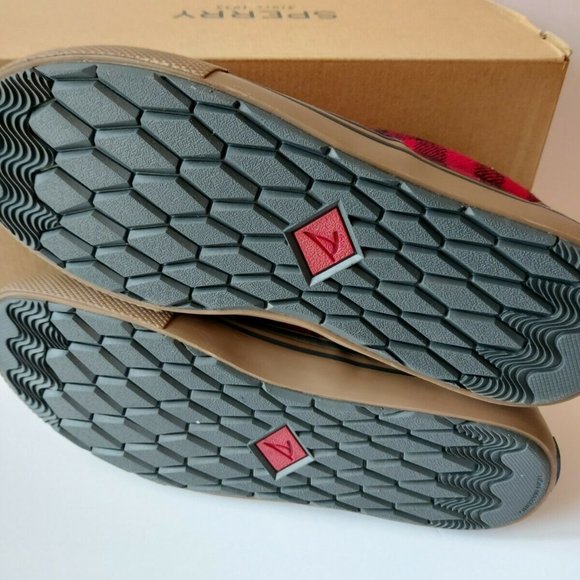 Sperry Striper Storm CVO Wool Sneakers Mens - Picture 9 of 9